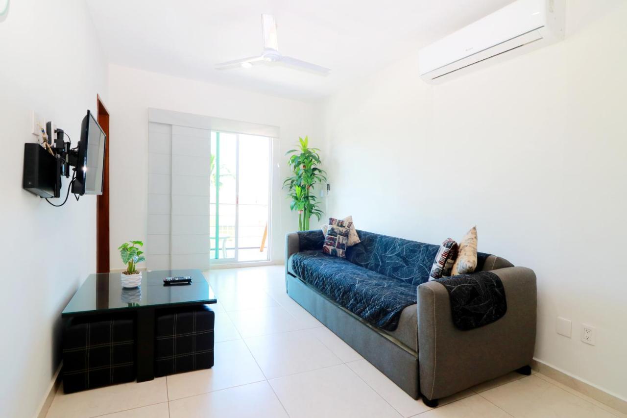 Departamento Vacacional Torre Monaco Apartment Mazatlan Luaran gambar