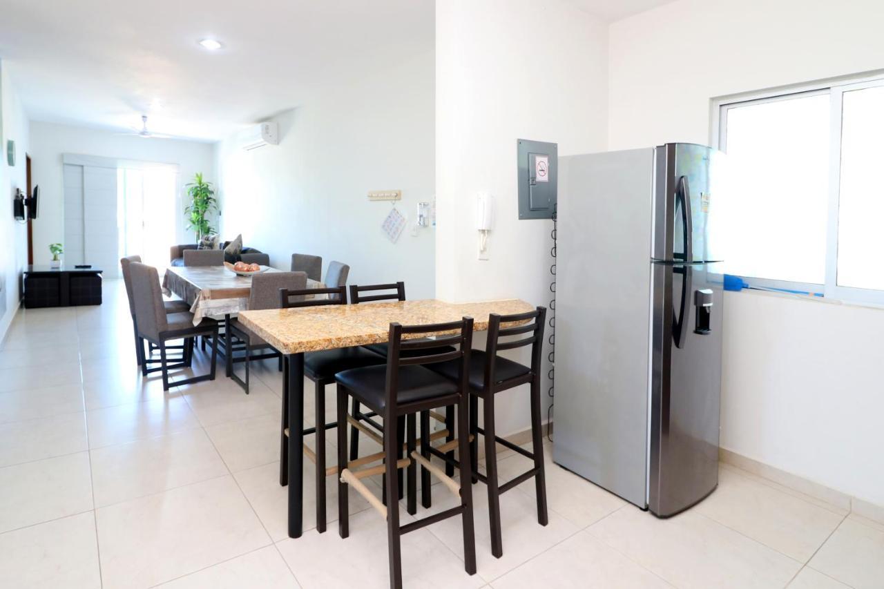 Departamento Vacacional Torre Monaco Apartment Mazatlan Luaran gambar