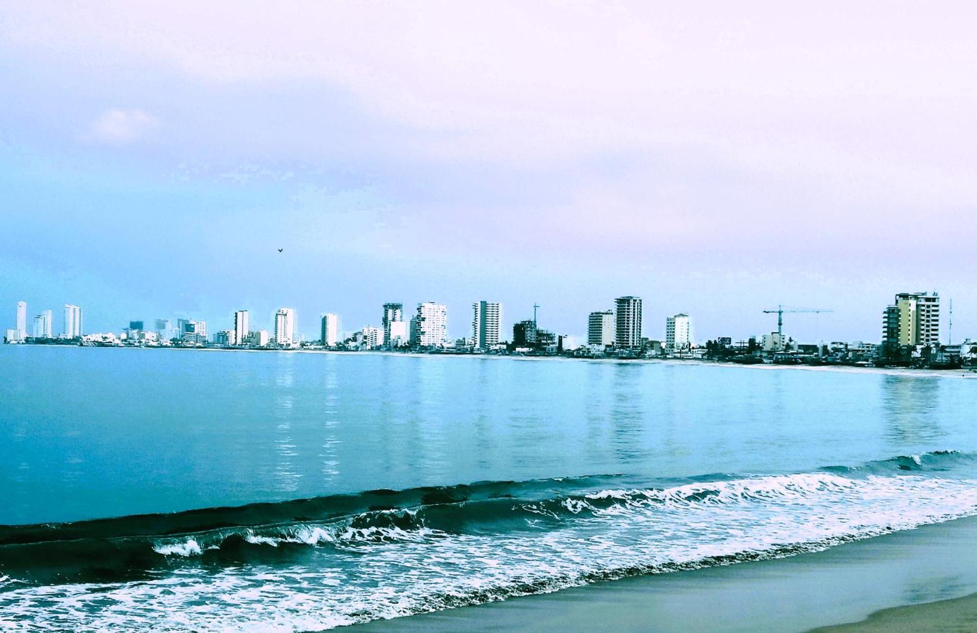 Departamento Vacacional Torre Monaco Apartment Mazatlan Luaran gambar