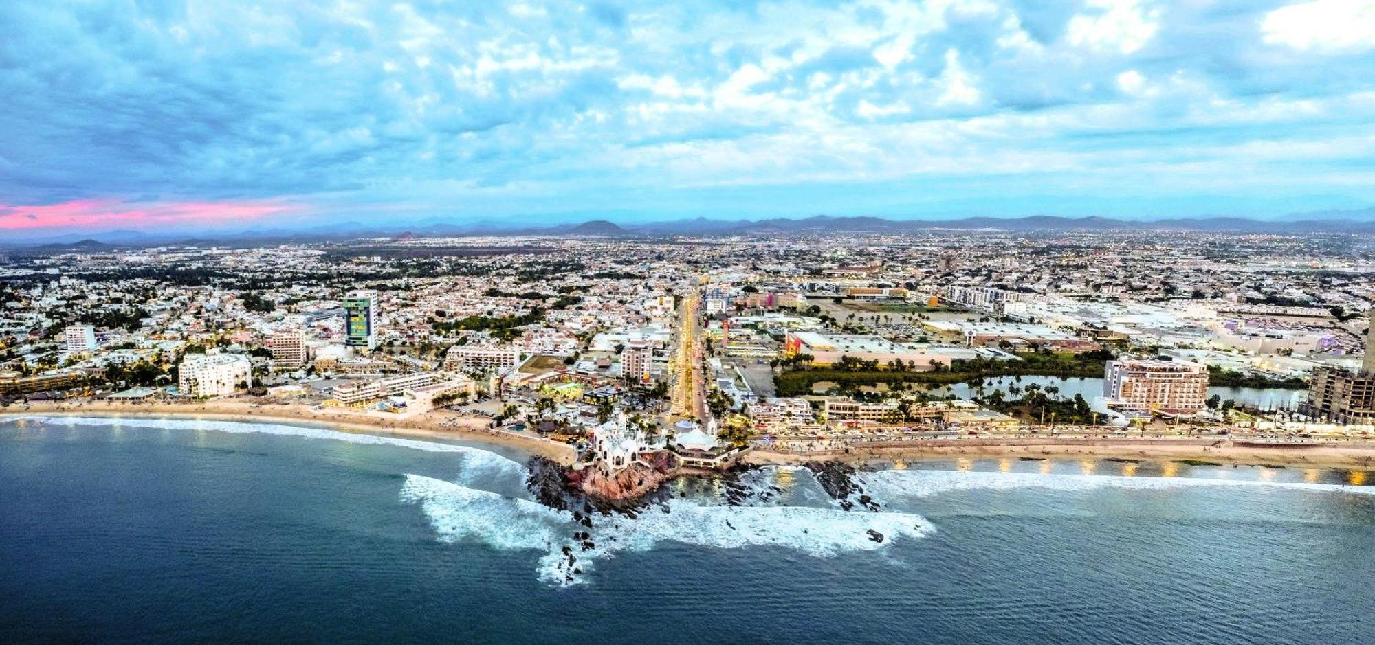 Departamento Vacacional Torre Monaco Apartment Mazatlan Luaran gambar
