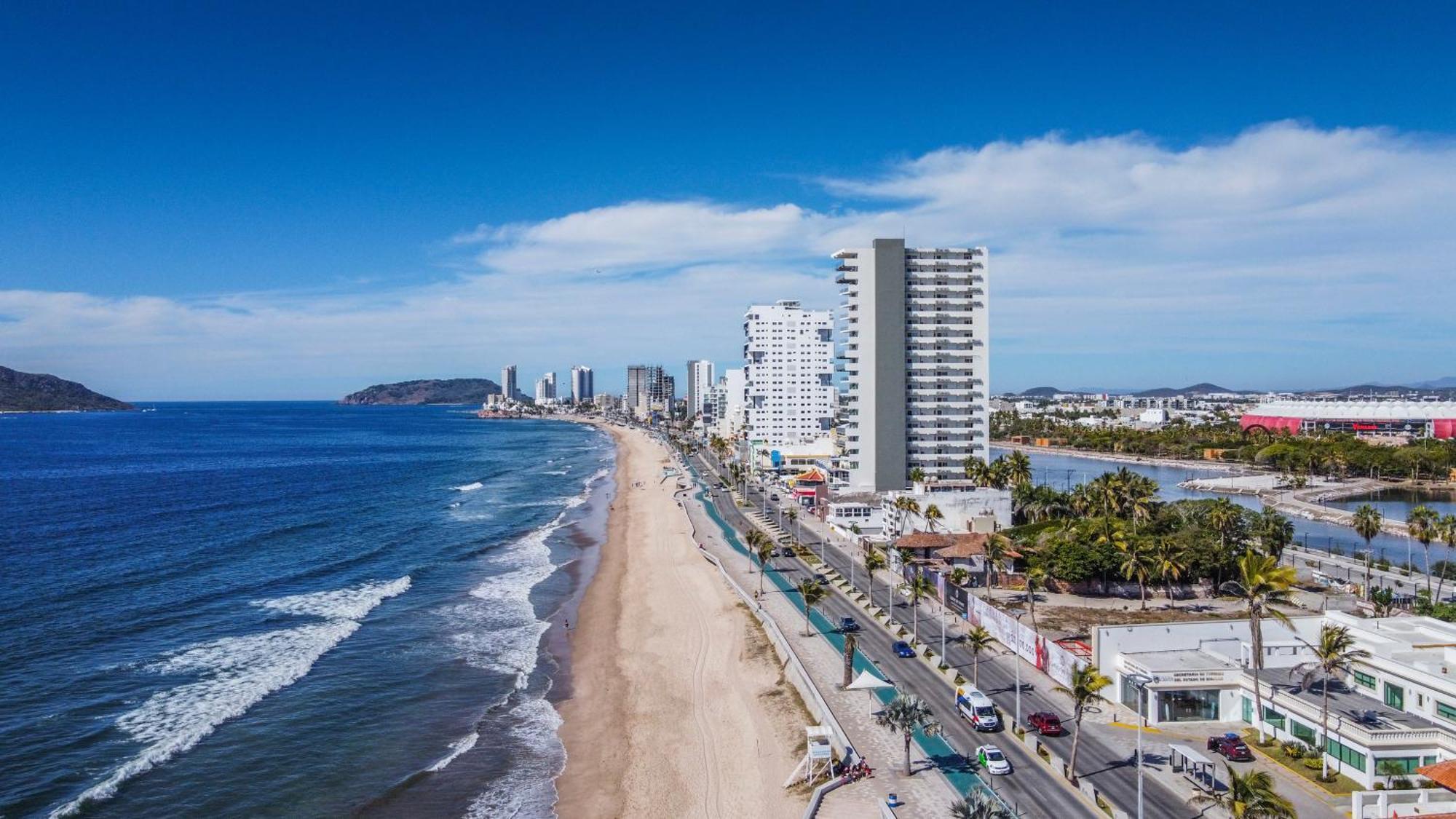 Departamento Vacacional Torre Monaco Apartment Mazatlan Luaran gambar